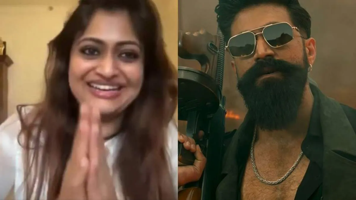 ‘I Write Something, Shoot Something Else…’ Toxic Director Geethu Mohandas’ Video Goes Viral Amid Poor Reviews